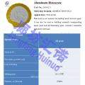 Hydroxyaluminum dis tearate aluminium 99.5% AR / Pharmaceutical grade